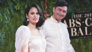 Leila Alcasid's Abs-cbn Ball Dress Proves She's All Grown Up