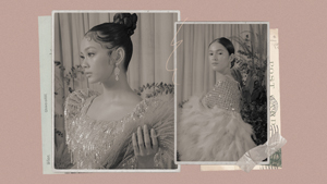 This Vintage-themed Shoot From The Abs-cbn Ball Is Giving Us Major Nostalgia