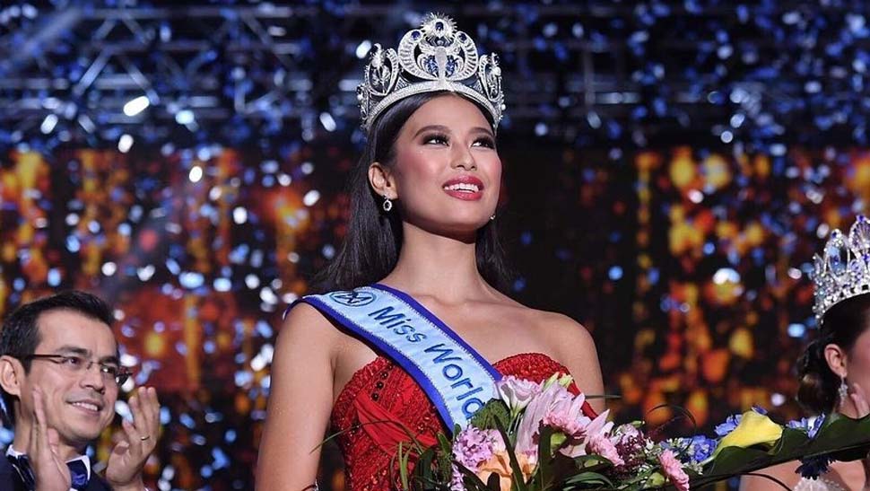 Michelle Dee Is Crowned Miss World Philippines 2019