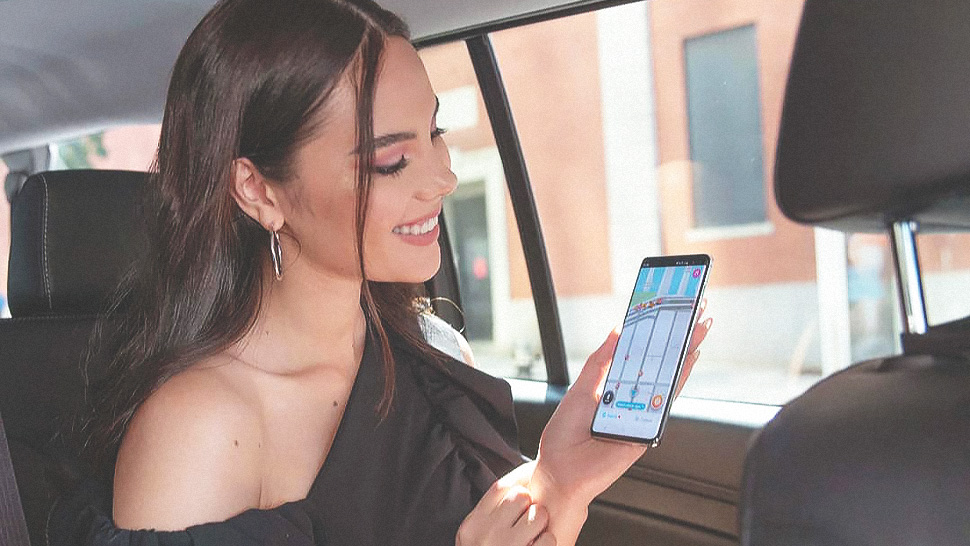 You Can Now Download Catriona Gray's Voice On Waze