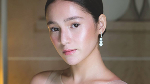 How Barbie Imperial Achieved A Glassy, No-makeup Look At The Abs-cbn Ball