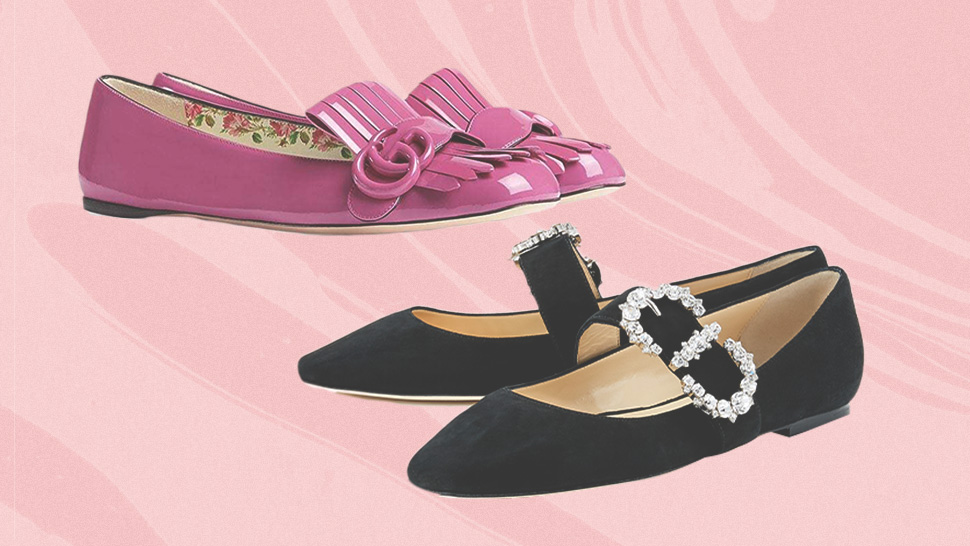 12 Designer Ballet Flats Worth Investing in If You're Tired of Heels