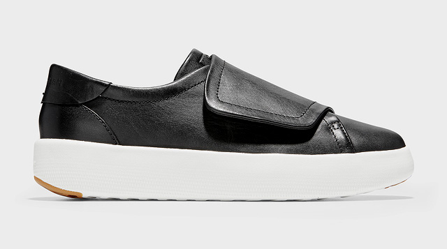 Grandprø flatform sale monk sneaker