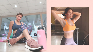We Are Loving Elisse Joson's Workout Outfits