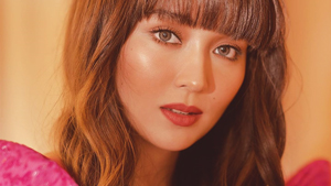 These Are The Exact Lipsticks Kathryn Bernardo Wore To The Abs-cbn Ball