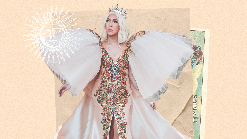 Vice Ganda’s Abs-cbn Ball Gown Was Inspired By Manila Carnival Queens