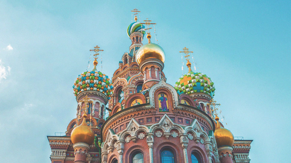 Filipinos Can Now Enter St. Petersburg, Russia With A Free E-visa
