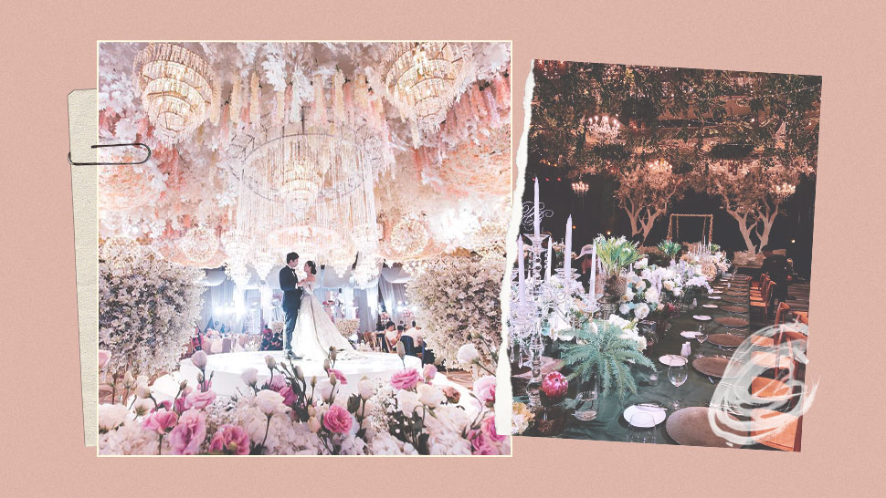 You Have To See These Lavish Wedding Themes Styled By Teddy Manuel