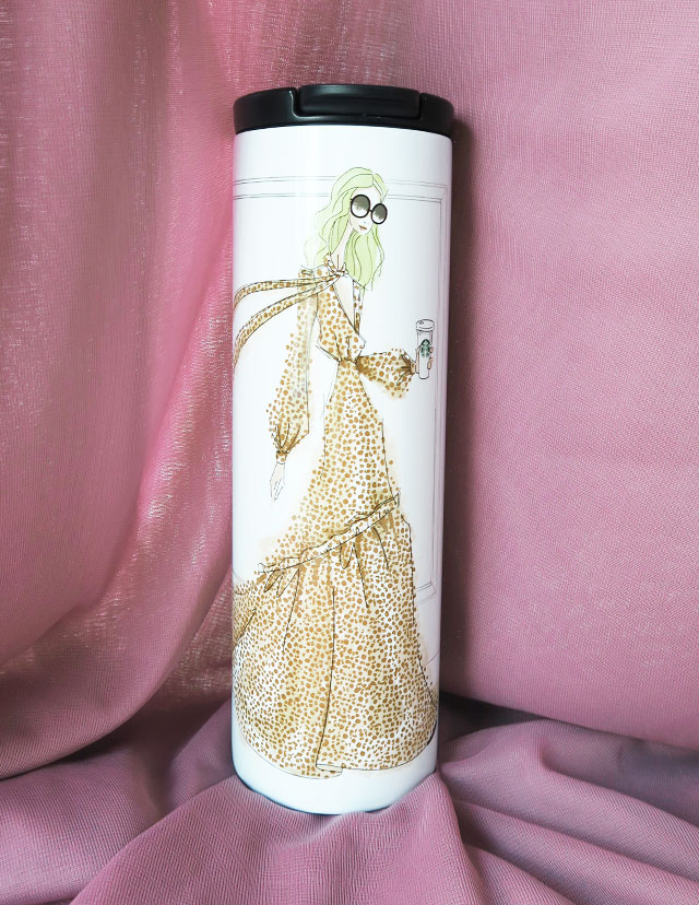 Starbucks and Rachel Zoe launch limited-edition merchandise collaboration -  Starbucks Stories