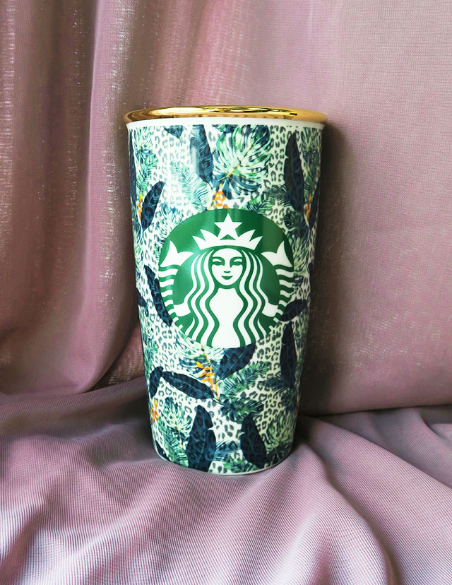 Starbucks and Rachel Zoe launch limited-edition merchandise collaboration -  Starbucks Stories