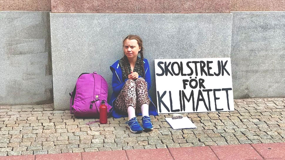 5 Powerful Quotes from Greta Thunberg’s Climate Change Speech