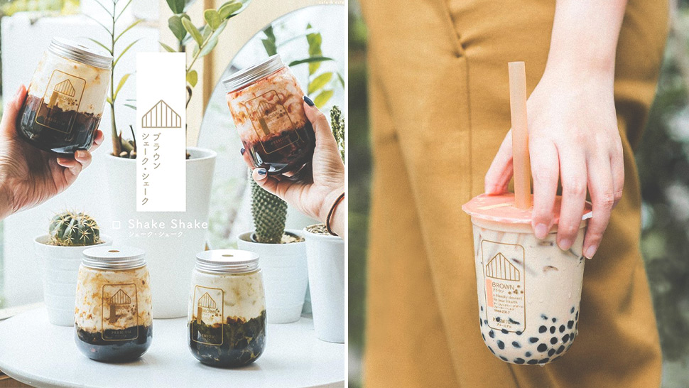 You Have To Try This New Milk Tea Brand With Skin Health Benefits
