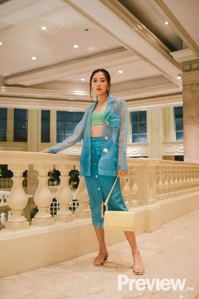 Preview Best Dressed Guests Wear Blue | Preview.ph