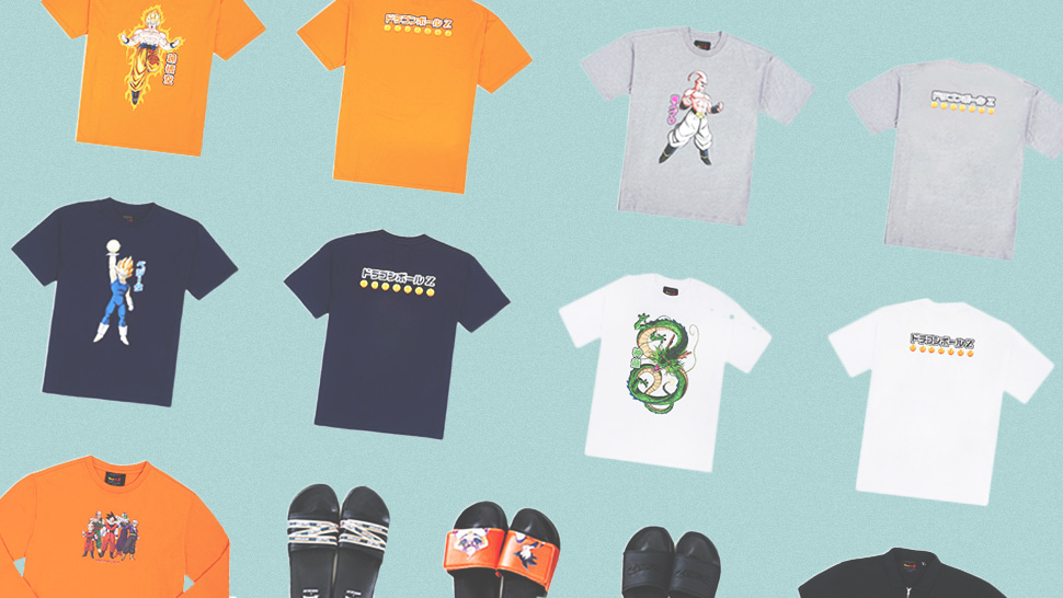 All The Dragon Ball Z Pieces We're Buying From Penshoppe's New Collection