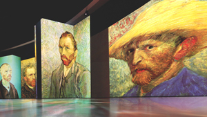 Van Gogh Alive Is Coming To Manila And Here's What You Can Expect