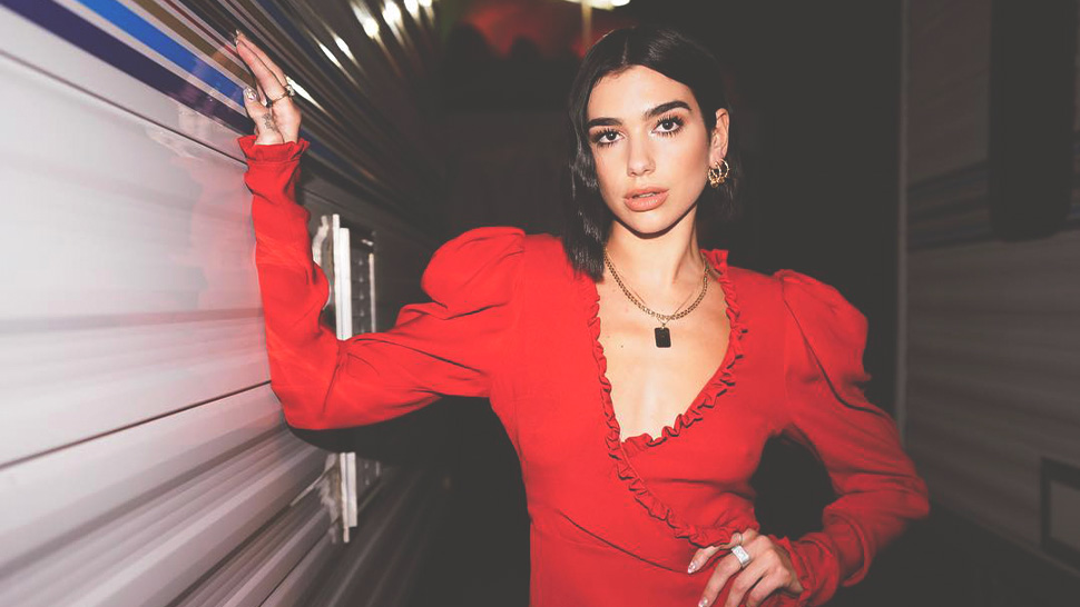 Dua Lipa Just Went Blonde and We Almost Didn't Recognize Her