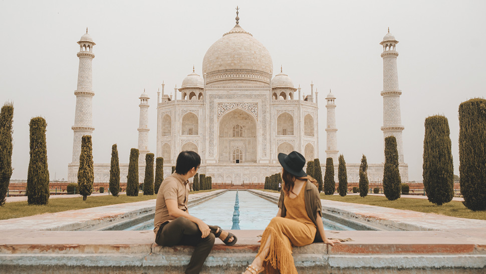 These Gorgeous Photos Will Make You Want To Shoot Your Prenup In India