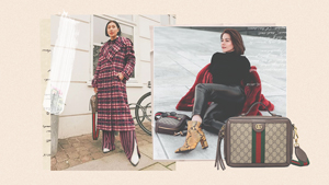 Bea Alonzo And Liz Uy Both Love Traveling With This Gucci Bag
