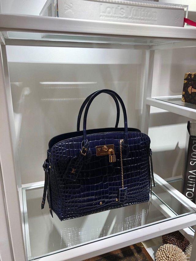 These Louis Vuitton Exotic Skin Bags Are Worth Millions | Preview.ph