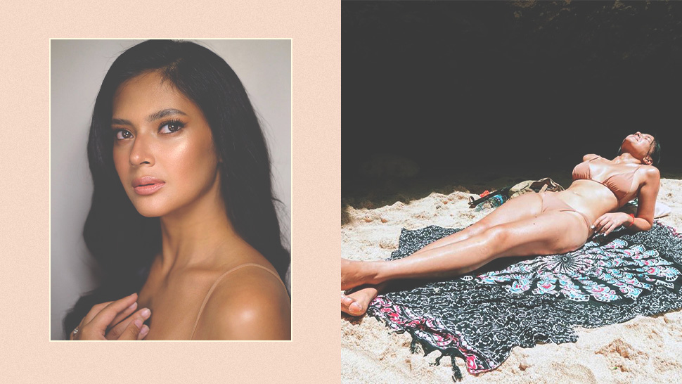 7 Beach Poses To Cop From Bianca Umali