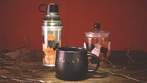 Starbucks' Spooky-cute Halloween Collection Is Finally Here