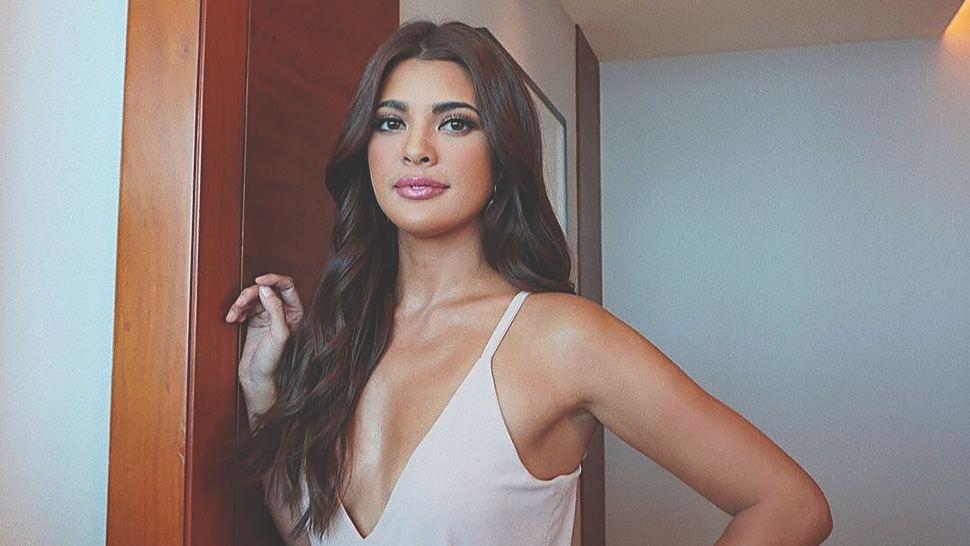Beauty Queen Katarina Rodriguez Is Selling Her Pre-loved Clothes