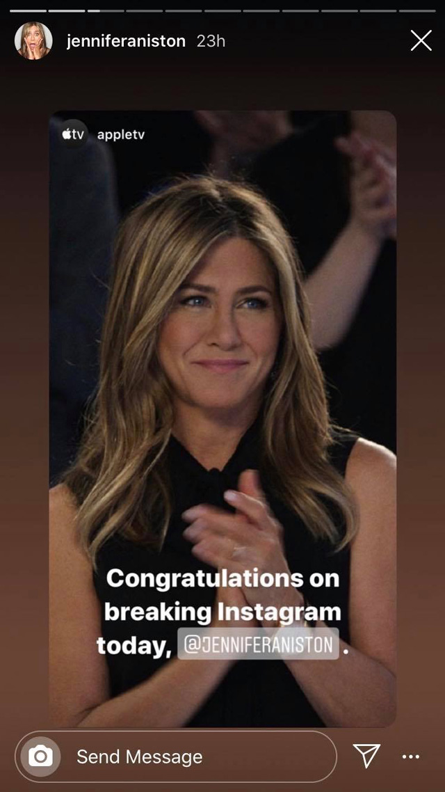 Jennifer Aniston Joins Instagram Preview Ph   Jennifer Aniston Insert2 