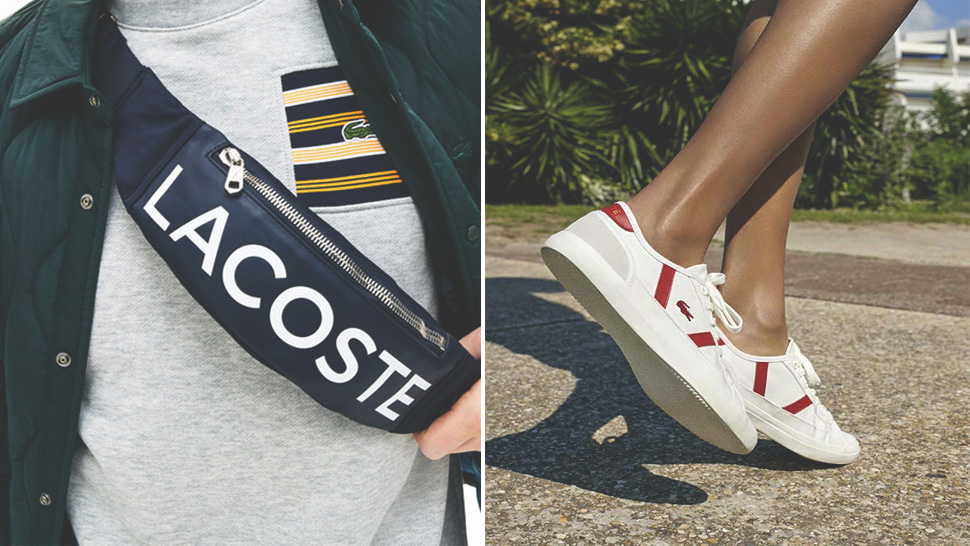 These Are The Best-selling Lacoste Items In The Philippines