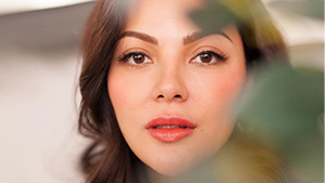 Kc Concepcion Has An Easy Trick To Make Cream Blush Appear More Natural