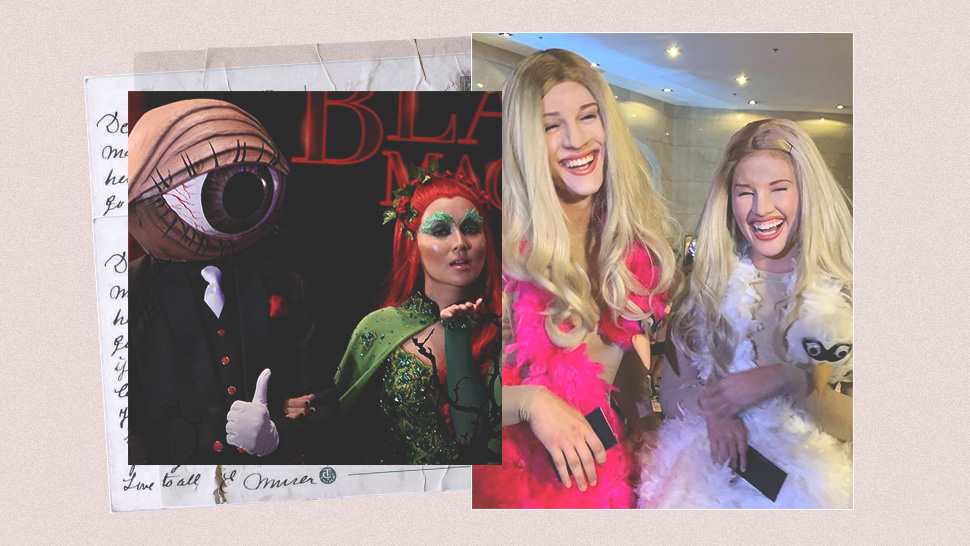 10 Best Dressed Celebrities At Star Magic's First Halloween Party