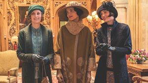 6 Fabulous Details To Love About The Downton Abbey Movie