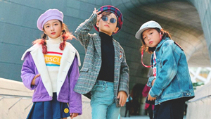 These Kids From Seoul Fashion Week Have Better Style Than You