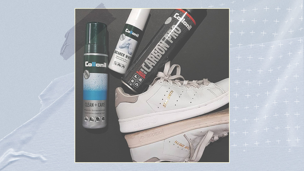 These Products Are All You Need To Keep Your Shoes Looking Brand New