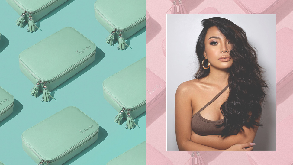 Here's Your First Look At Michelle Dy's New Beauty Brand