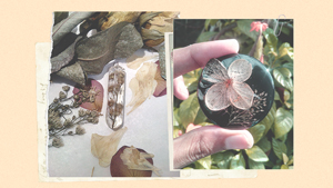 You'll Love These Dried Flower Resin Jewelry Pieces By A Davao-based Brand