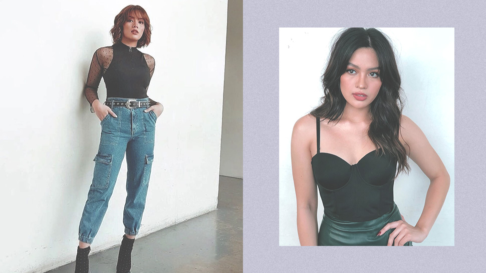 10 Cute Black Outfits to Try, as Seen on Jane Oineza