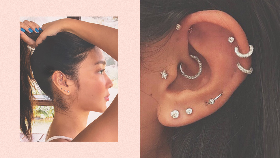 Where To Get An Ear Piercing In Quezon City