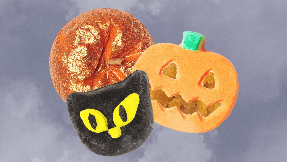 You Have To See Lush's Adorable 2019 Halloween Collection
