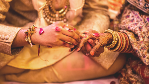 These Are Some Of The Most Interesting Wedding Traditions Around The World