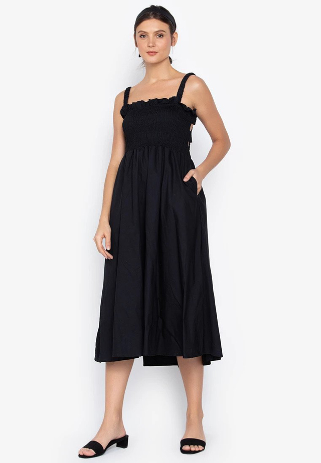 SHOP: Black Dresses for Every Occasion