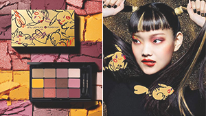 We Want Everything From Shu Uemura's Pikachu Makeup Collection