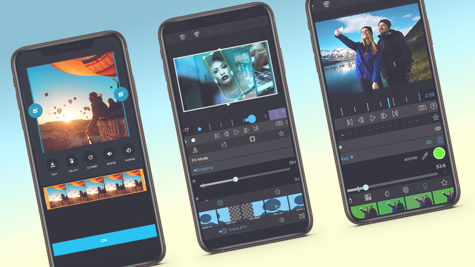 best video editing apps for iphone youtube