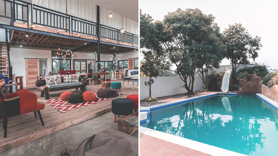 10 Airbnbs With Pools In Manila And Near Manila For A Staycation