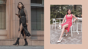 These Filipinas Share How They've Mastered The Art Of Wearing Heels