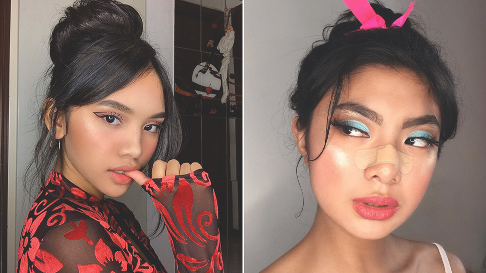 5 Cool Gen-z Girls To Follow On Instagram If You Love Makeup
