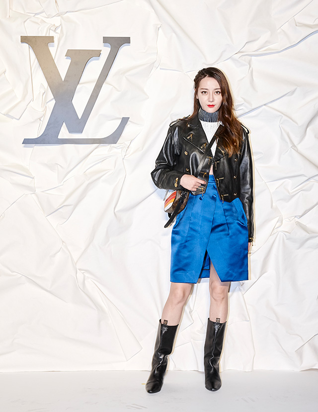 Celebrities At The Louis Vuitton Event In Seoul, South Korea October 2019