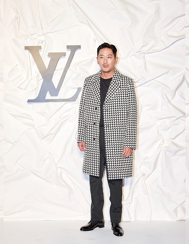 Louis Vuitton Maison Seoul (Winner of the Special Award in the 10th  Exhibition) - 비짓강남