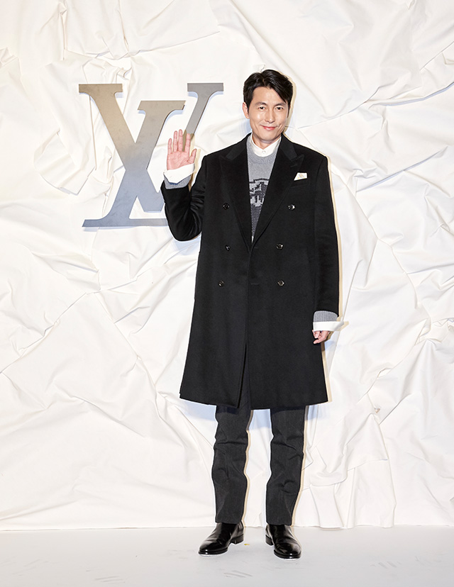 20191030 GongYoo at the Louis Vuitton Event in Seoul 