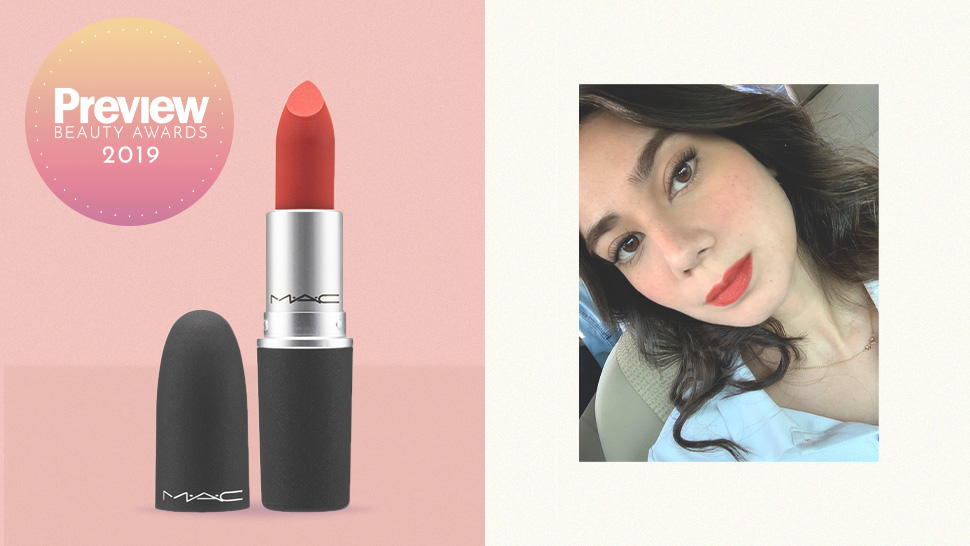 This Lipstick Might Just Convince You to Wear a Red Lip Every Day
