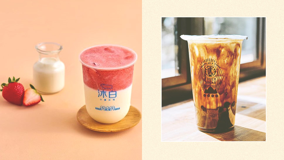 13 Milk Tea Shops In Manila To Satisfy Your Weekly Cravings